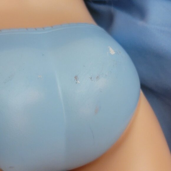 Preowned My First Disney Princess Toddler Cinderella Doll 14" Age 3+ - Picture 5 of 5